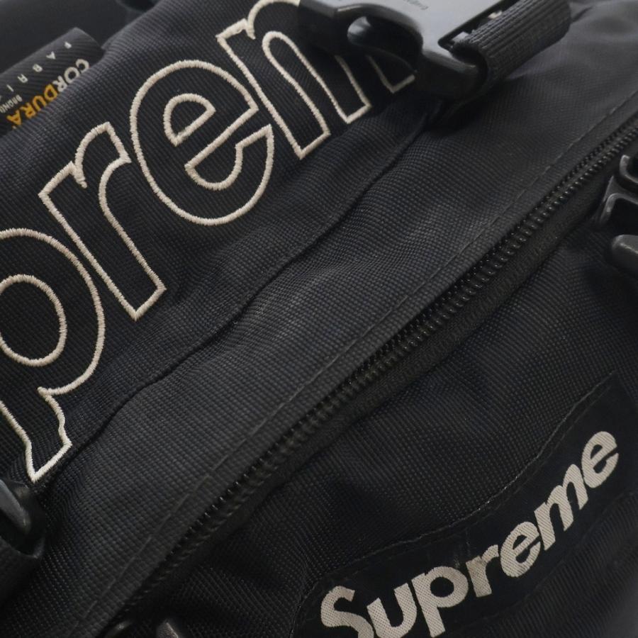 Supreme SUPREME シュプリーム 19AW Waist Bag コーデュラナイロン  