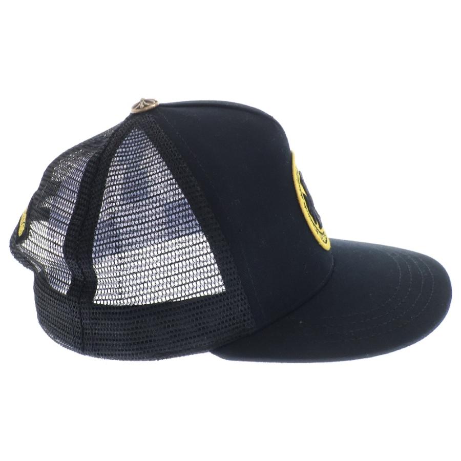 CHROME HEARTS クロムハーツ Yellow CH Plus Trucker Cap CHROME HEARTS クロムハーツ Yellow CH Plus Trucker Cap