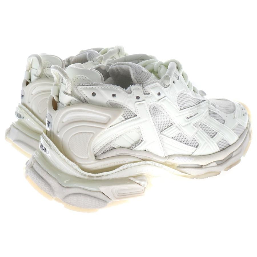 BALENCIAGA バレンシアガ RUNNER ランナー ユーズド加工 ローカット  