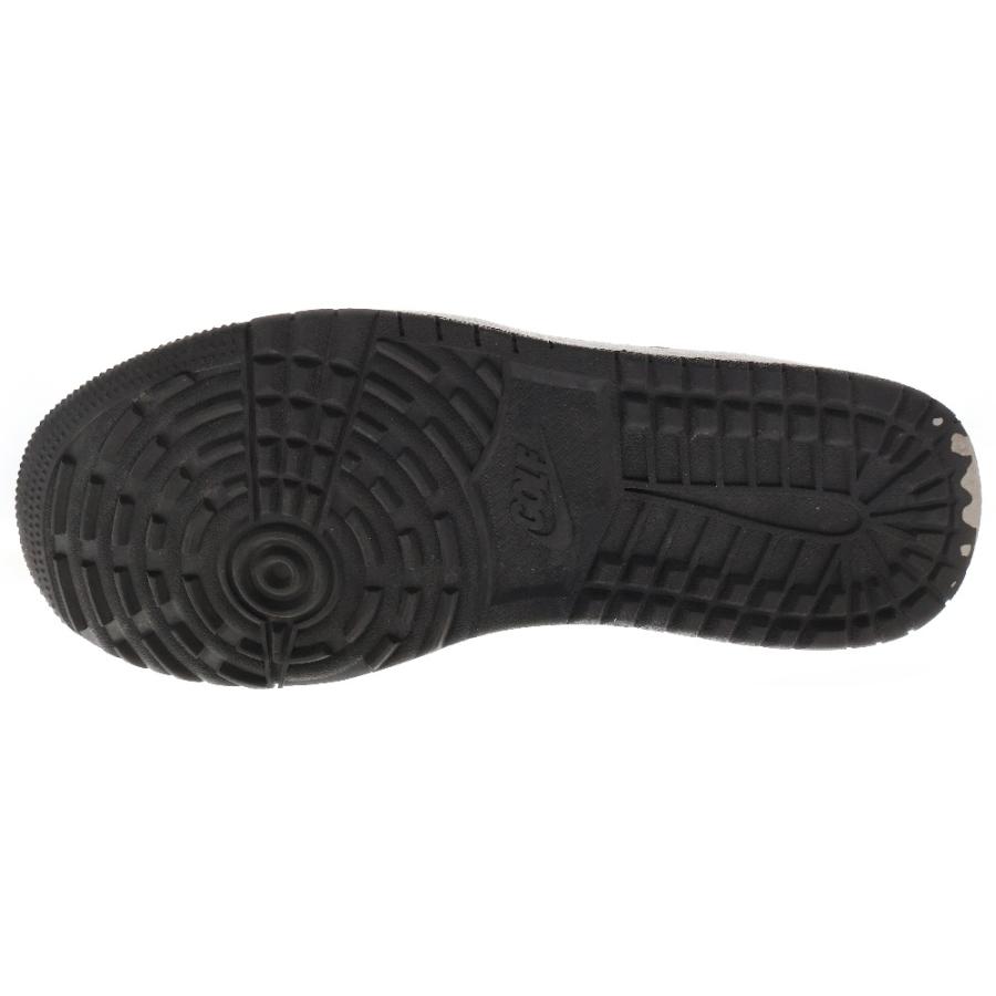 NIKE (ナイキ) AIR JORDAN 1 HIGH GOLF PANDA DQ0660-101 エア