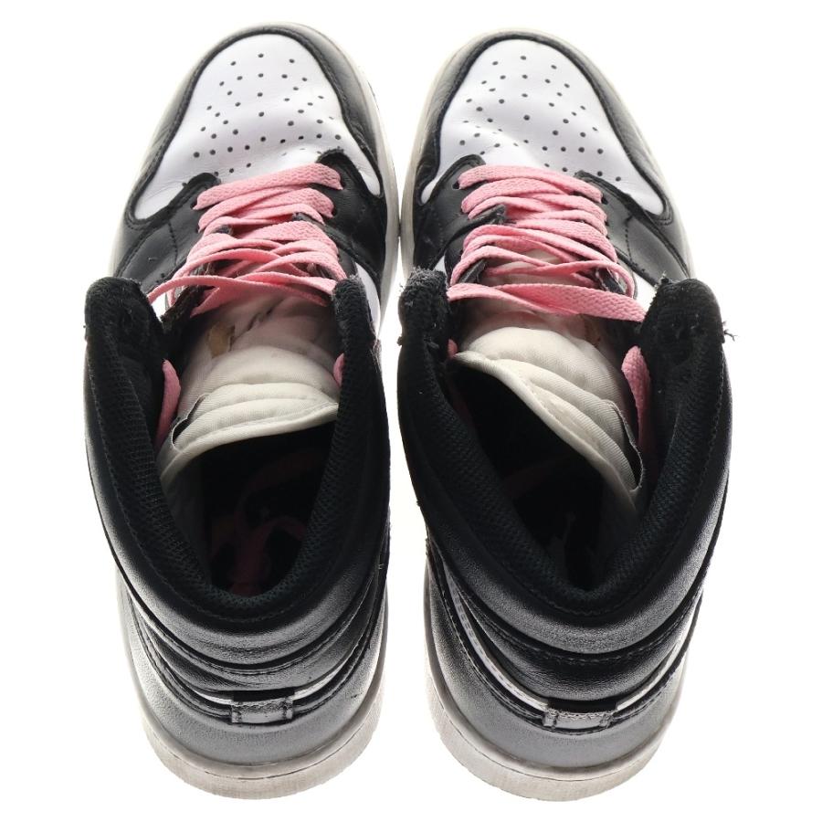 NIKE (ナイキ) AIR JORDAN 1 HIGH GOLF PANDA DQ0660-101 エア