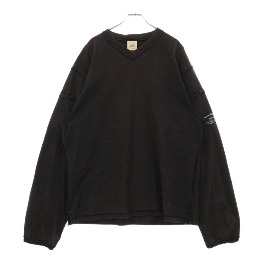 VETEMENTS ヴェトモン Oversized Inside Out オーバーサイズ  
