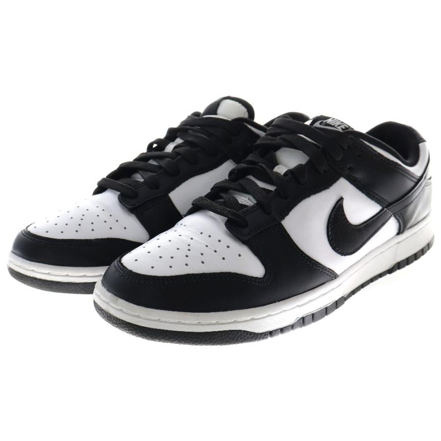 NIKE ナイキ DUNK LOW RETRO PANDA DD1391-100 ダンク パンダ  
