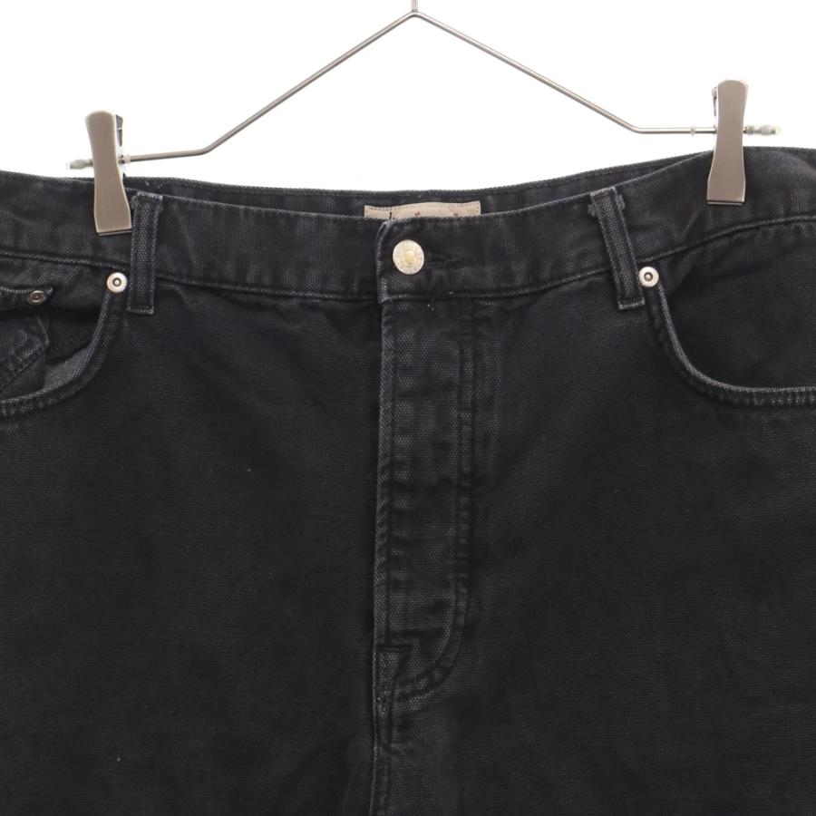STUSSY (ステューシー) 22AW Washed Canvas BIGOL Jeans ビッグオル 