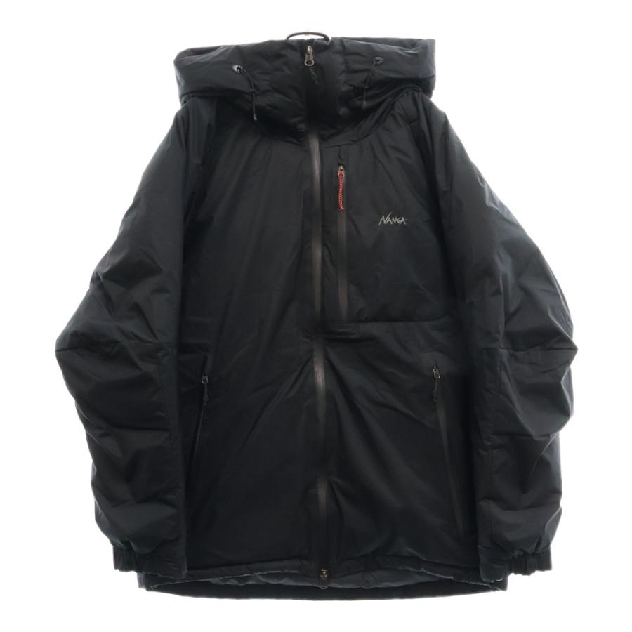NANGA ナンガ 23AW AURORA TEX DOWN JACKET オーロラ テックス フード  
