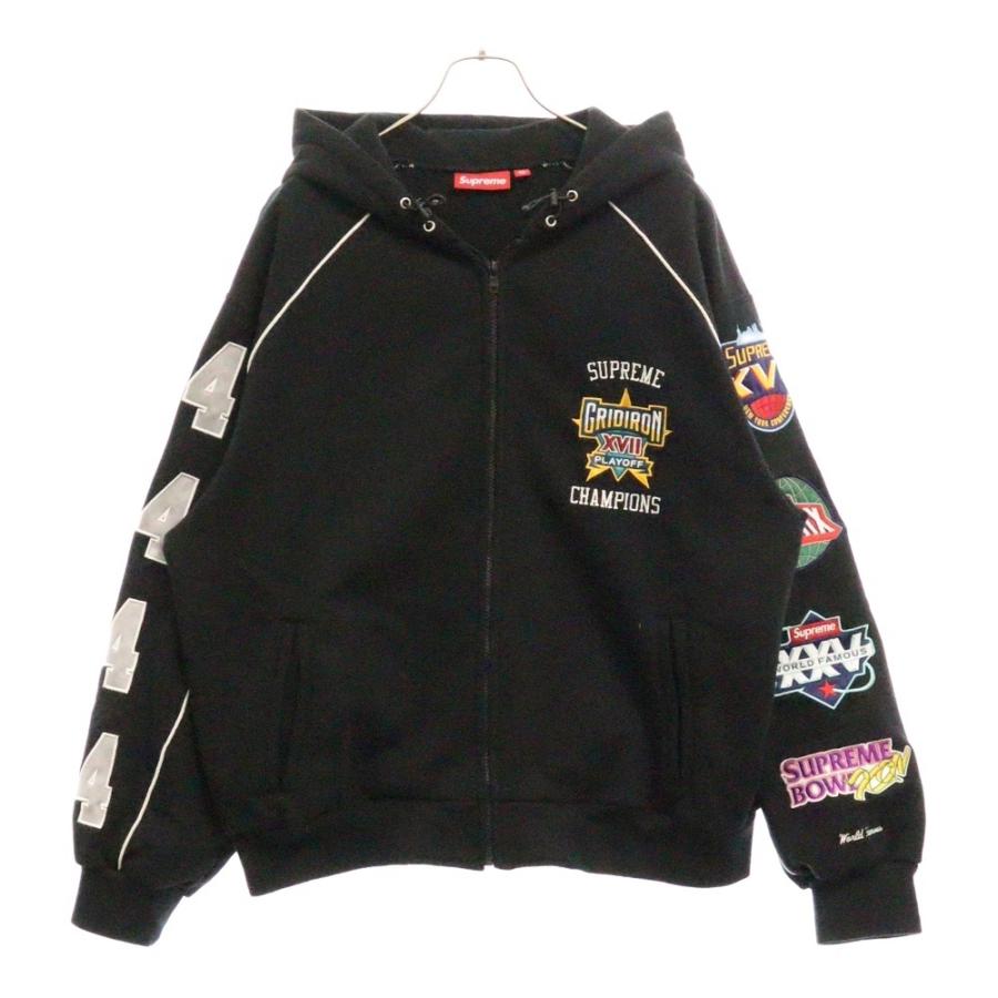 Supreme SUPREME シュプリーム 25SS Playoffs Zip Up Supreme SUPREME シュプリーム 25SS Playoffs Zip Up
