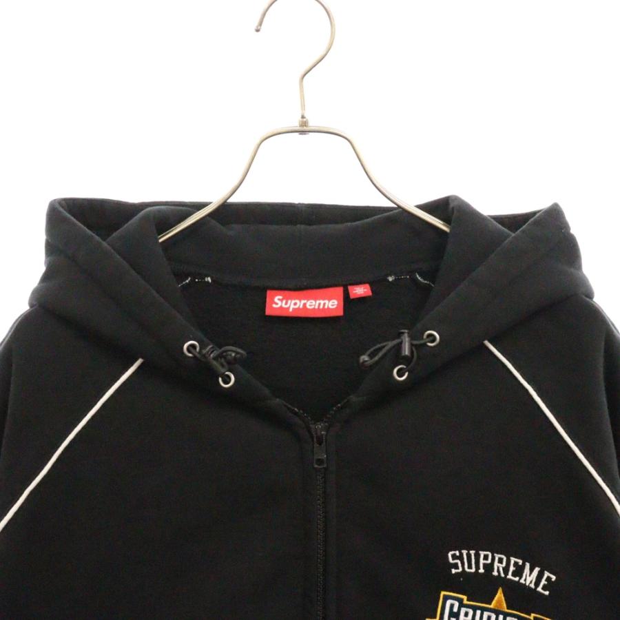 Supreme SUPREME シュプリーム 25SS Playoffs Zip Up Supreme SUPREME シュプリーム 25SS Playoffs Zip Up