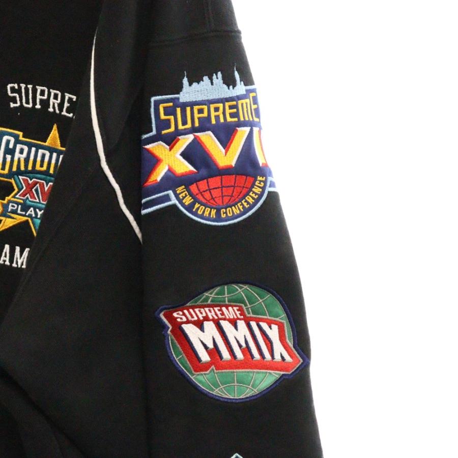 Supreme SUPREME シュプリーム 25SS Playoffs Zip Up Supreme SUPREME シュプリーム 25SS Playoffs Zip Up