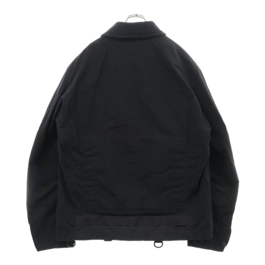 JUNYA WATANABE ブラック 変形ジャケット eYe JUNYA WATANABE MAN 25AW☆MARKスタイル】 アイジュンヤ