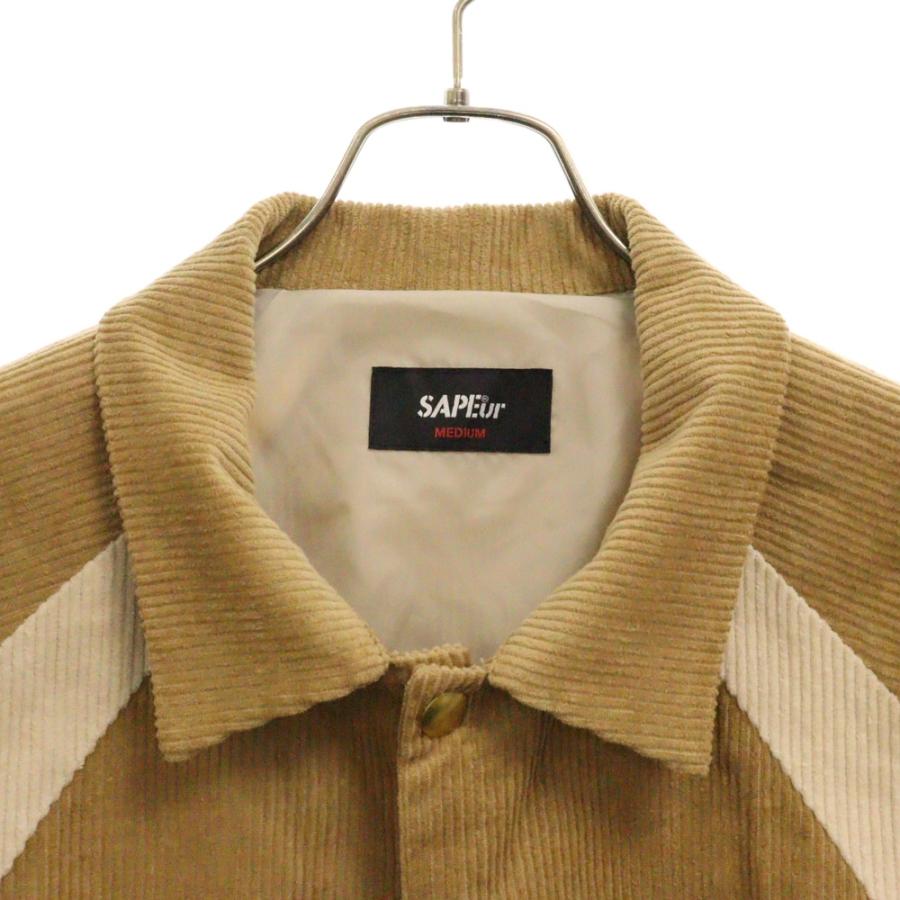 SAPEur サプール Corduroy Jacket コーデュロイ ジャケット SAPEur サプール Corduroy Jacket コーデュロイ ジャケット
