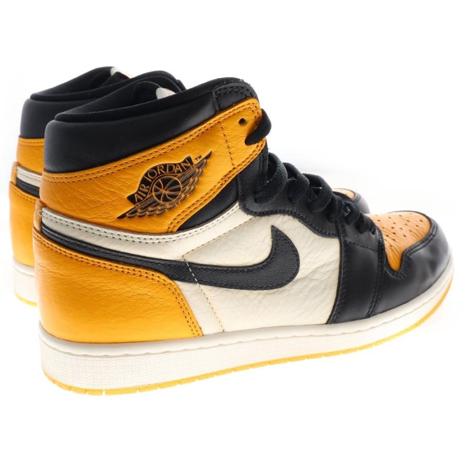 NIKE ナイキ AIR JORDAN 1 HIGH OG Taxi 555088-711 エアジョーダン  