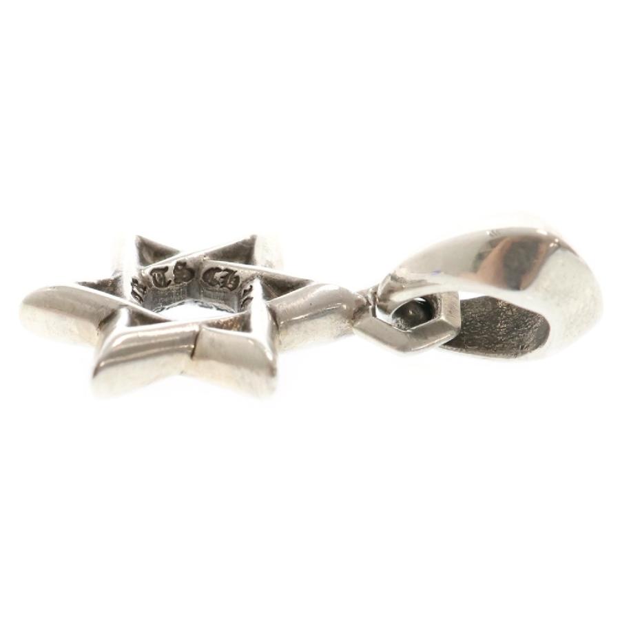 クロムハーツシルバー スターオブダビデペンダント shopbring_1725d200005