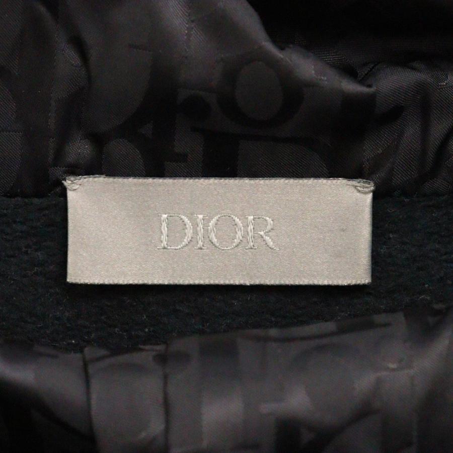 極美品 Dior クリスチャンディオール ジップアップパーカー トロッター ディオール（メンズパーカー）｜トップス | ファッション のおすすめ
