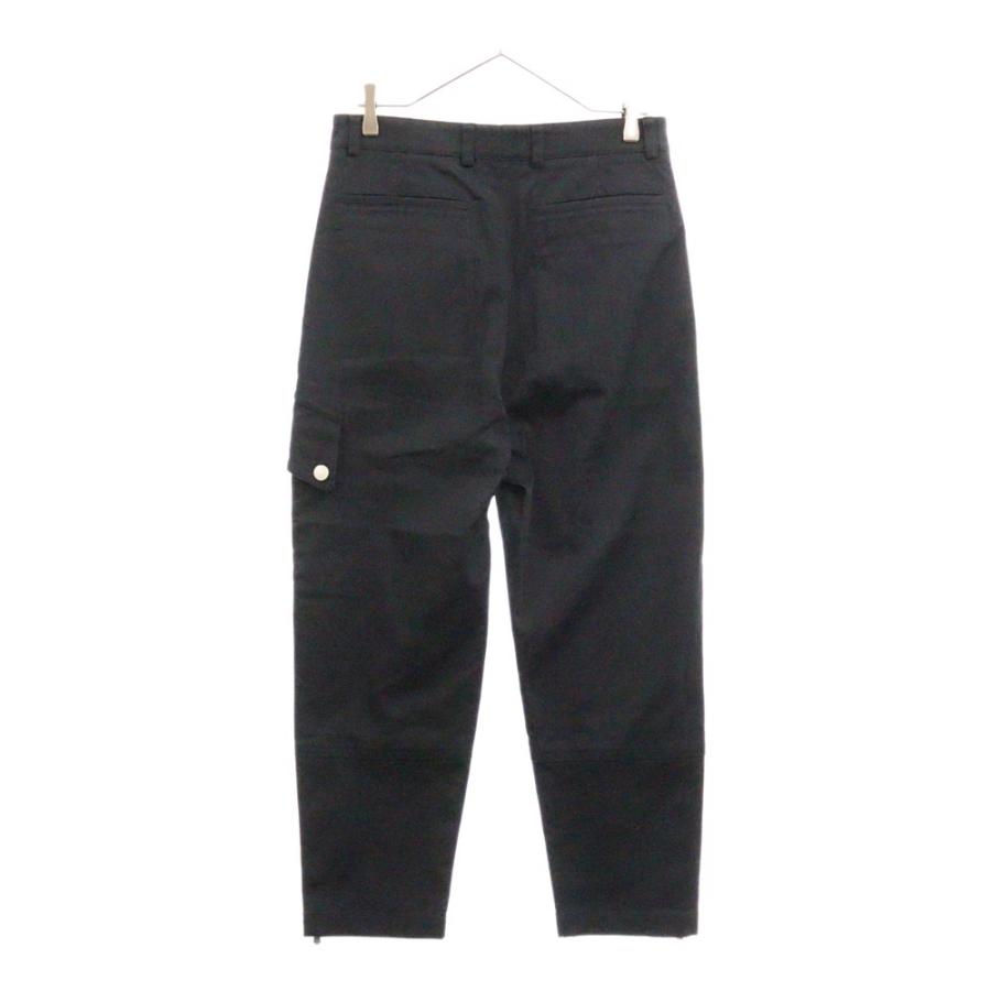 HERMES（エルメス） 裾ジップ カーゴパンツ ネイビー 22-5425 : BRING