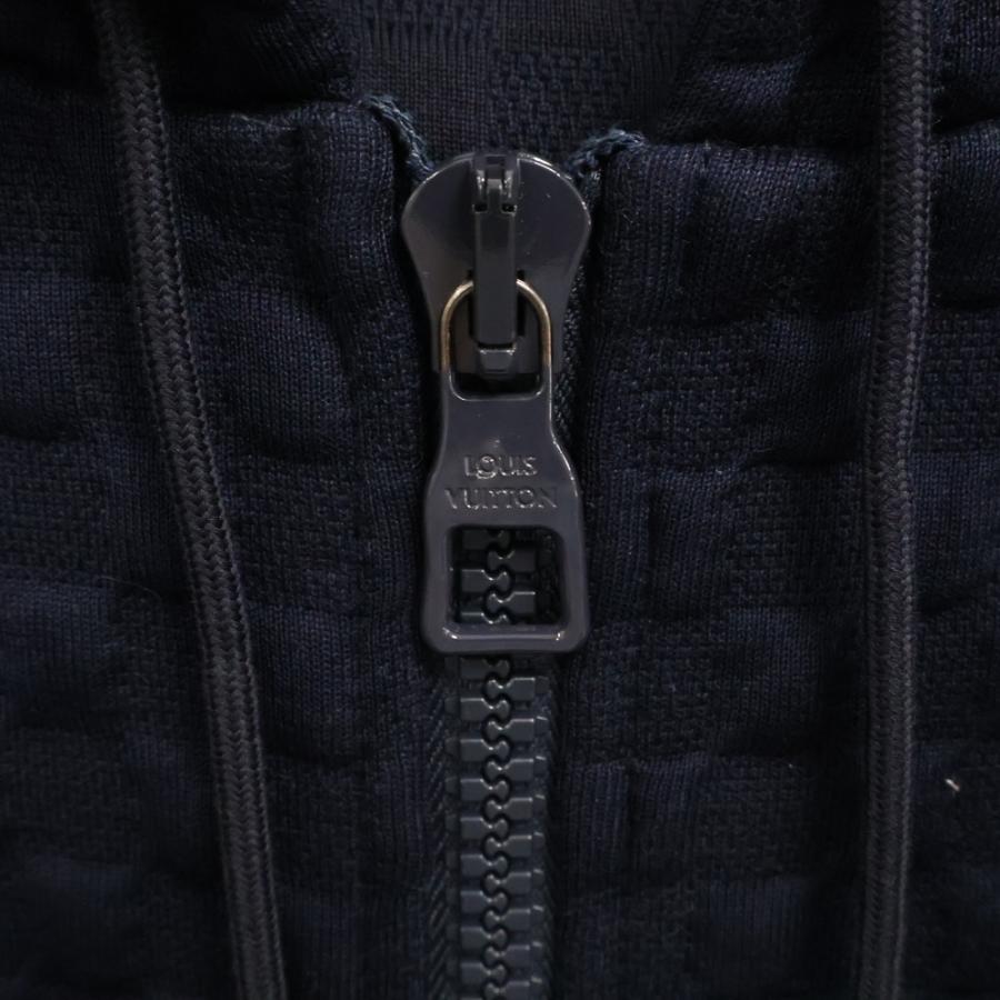 LOUIS VUITTON（ルイ・ヴィトン） 20AW 3D ダミエ ジップアップ