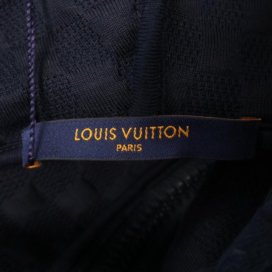 LOUIS VUITTON（ルイ・ヴィトン） 20AW 3D ダミエ ジップアップ