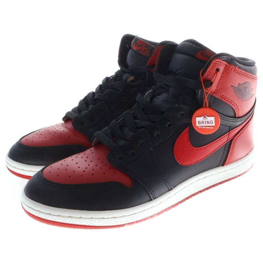 NIKE ナイキ AIR JORDAN 1 HIGH 85 BRED 2025 HV6674-067 エア 