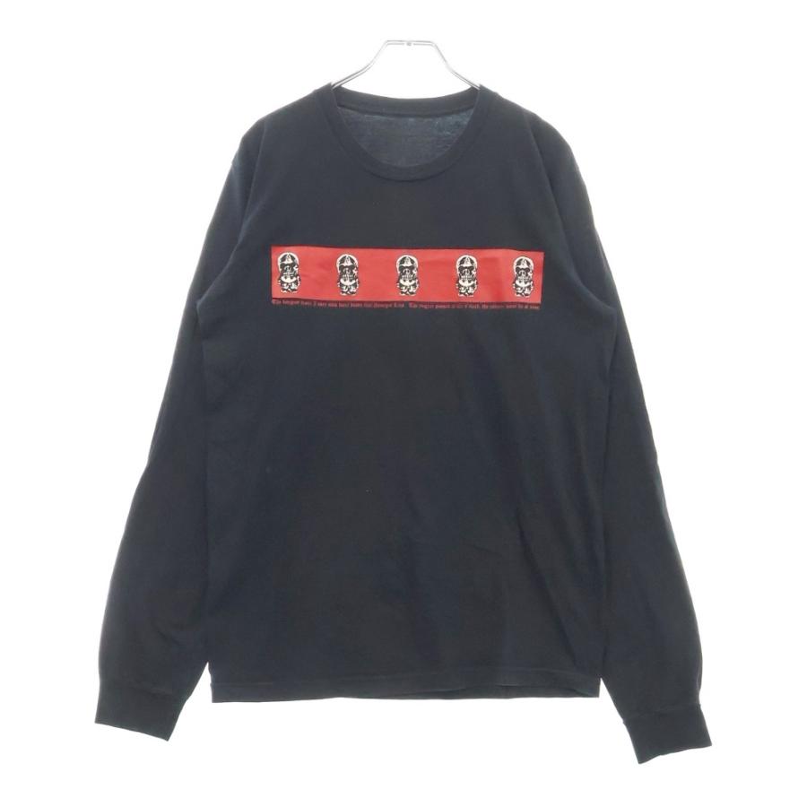CHROME HEARTS（クロムハーツ） DELPHINO TRAIN FOTI L/S TEE フォティ
