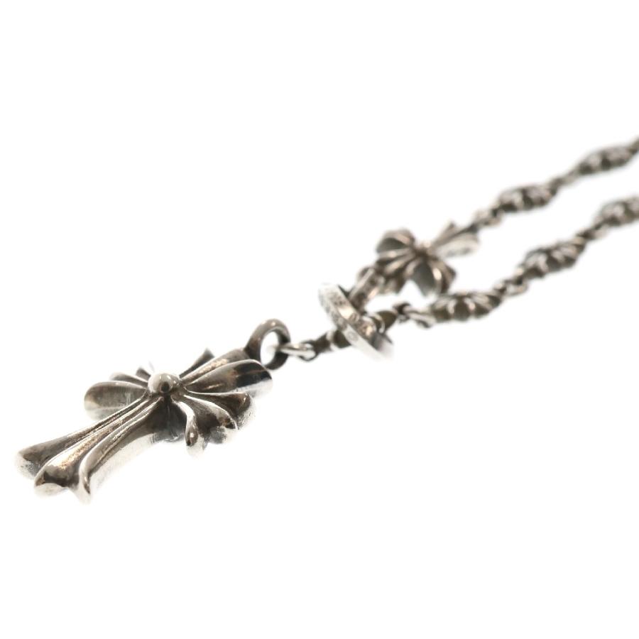 CHROME HEARTS クロムハーツ CHKE CHN TNYE W CH CRS タイニーE