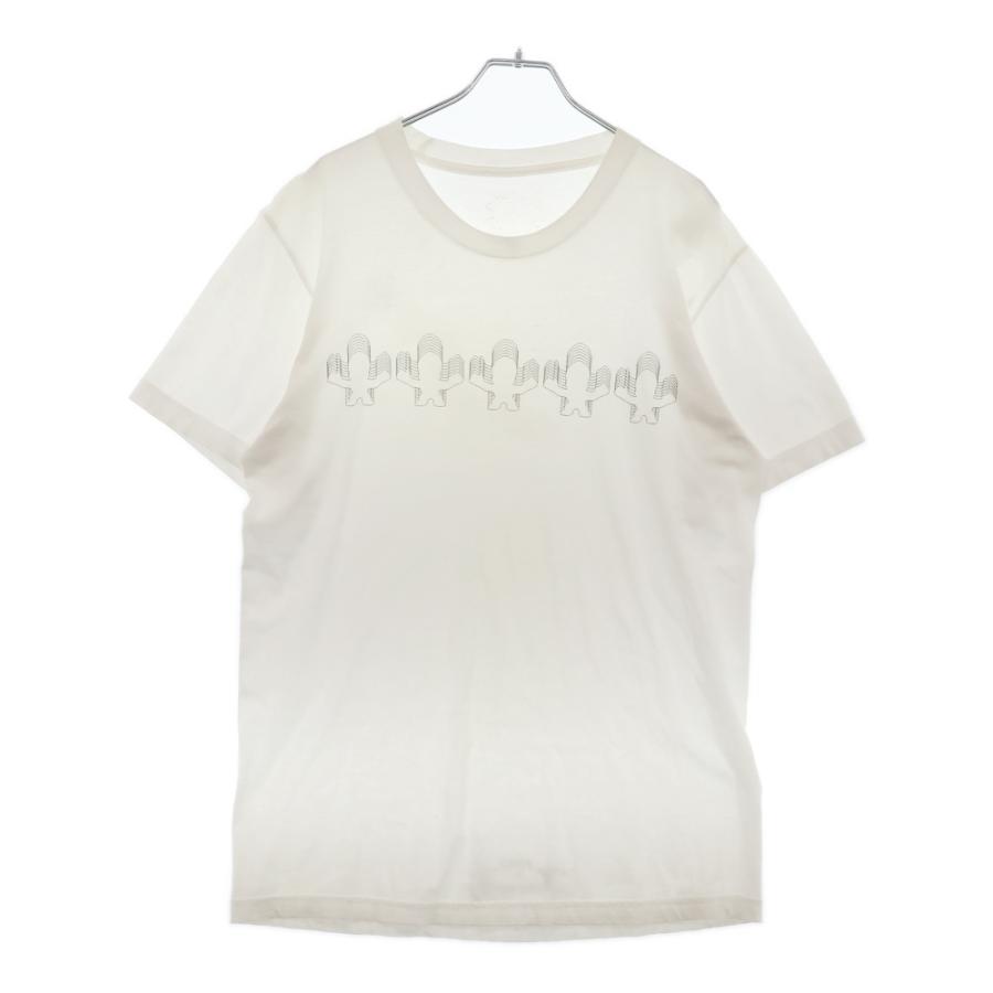 CHROME HEARTS FOTI Silhouette T-Shirt