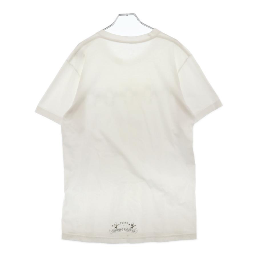 CHROME HEARTS FOTI Silhouette T-Shirt