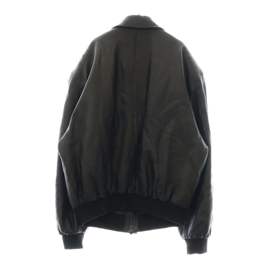 バレンシアガ BALENCIAGA レザージャケット ブルゾン ボンバー ホワイト の ウィメンズ Bomber レザージャケット スニーカー