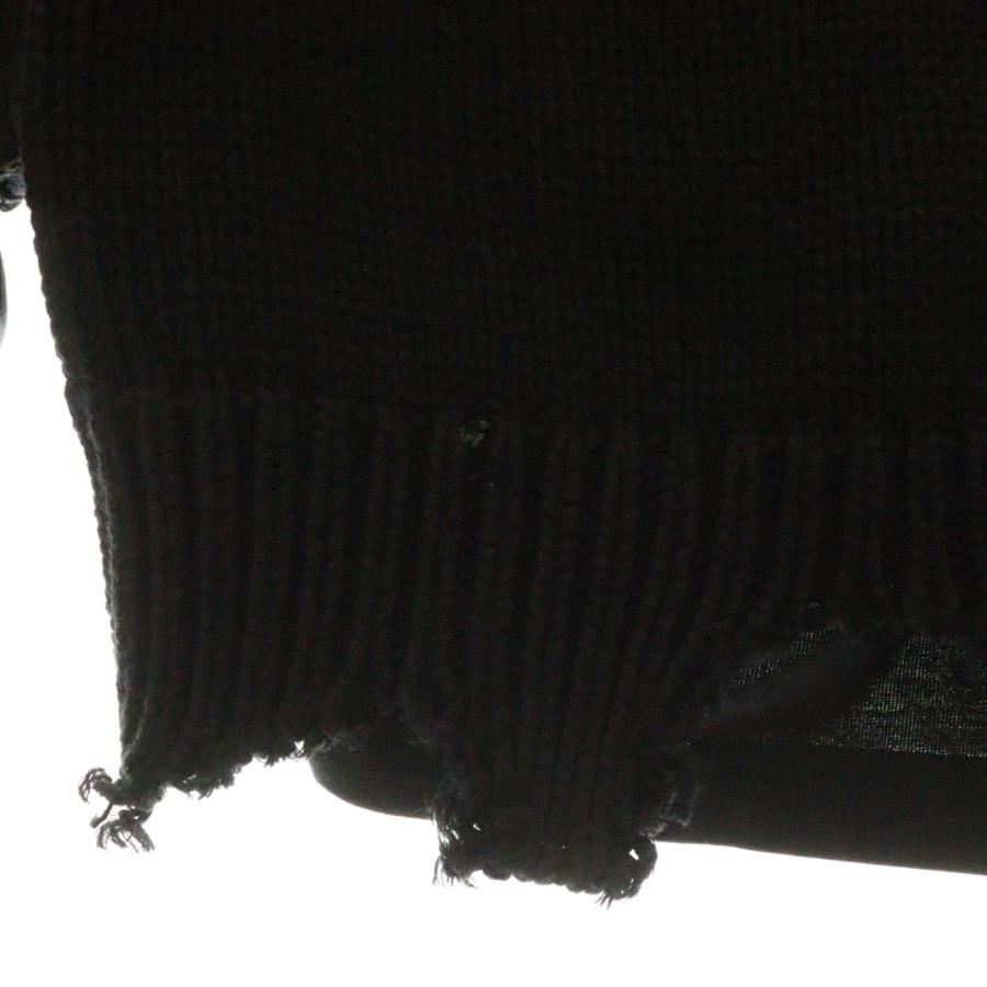 バレンシアガ　レイヤードニット ヘザーグレー の ウィメンズ Layered セーター ドレス | Balenciaga JP