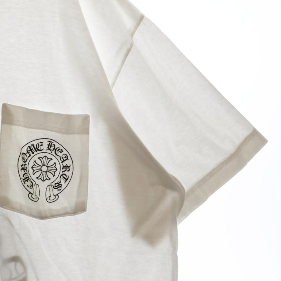 CHROME HEARTS クロムハーツ HONOLULU限定 TEE ホースシュー プリント  