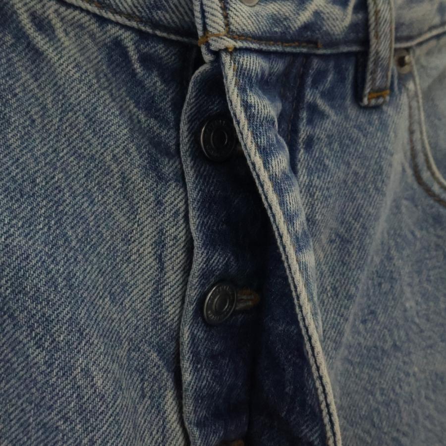 BALENCIAGA（バレンシアガ） 24SS Baggy Pant バギー デニムパンツ