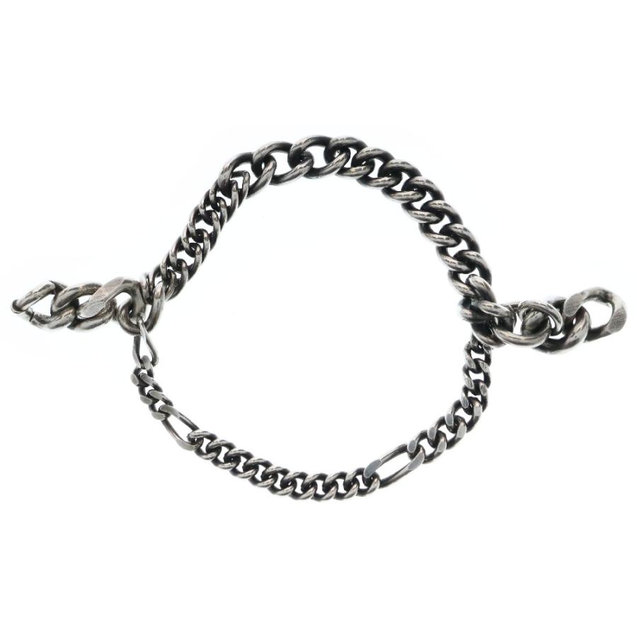 WERKSTATT:MUNCHEN 2連ブレスレット ワークスタットミュンヘン WERKSTATT:MUNCHEN bracelet two