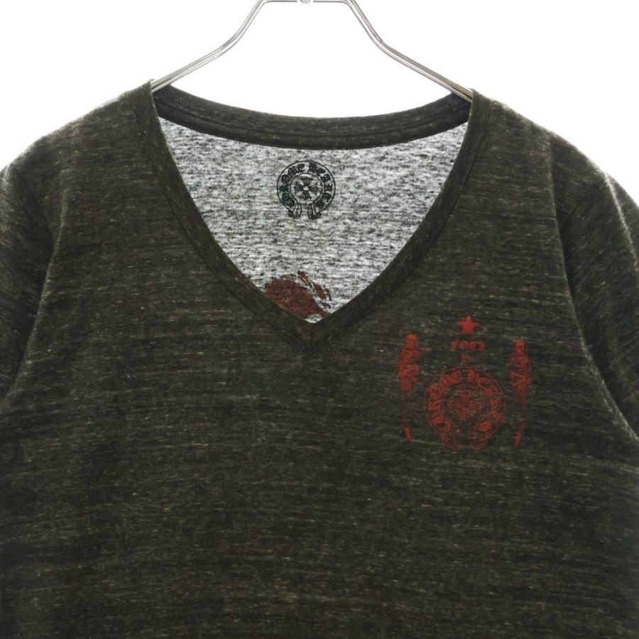 トップス Chrome Hearts FOTI MISS LERLENE T SHIRT CHROME HEARTS（クロムハーツ） FOTI MISS LERLENE フォティ