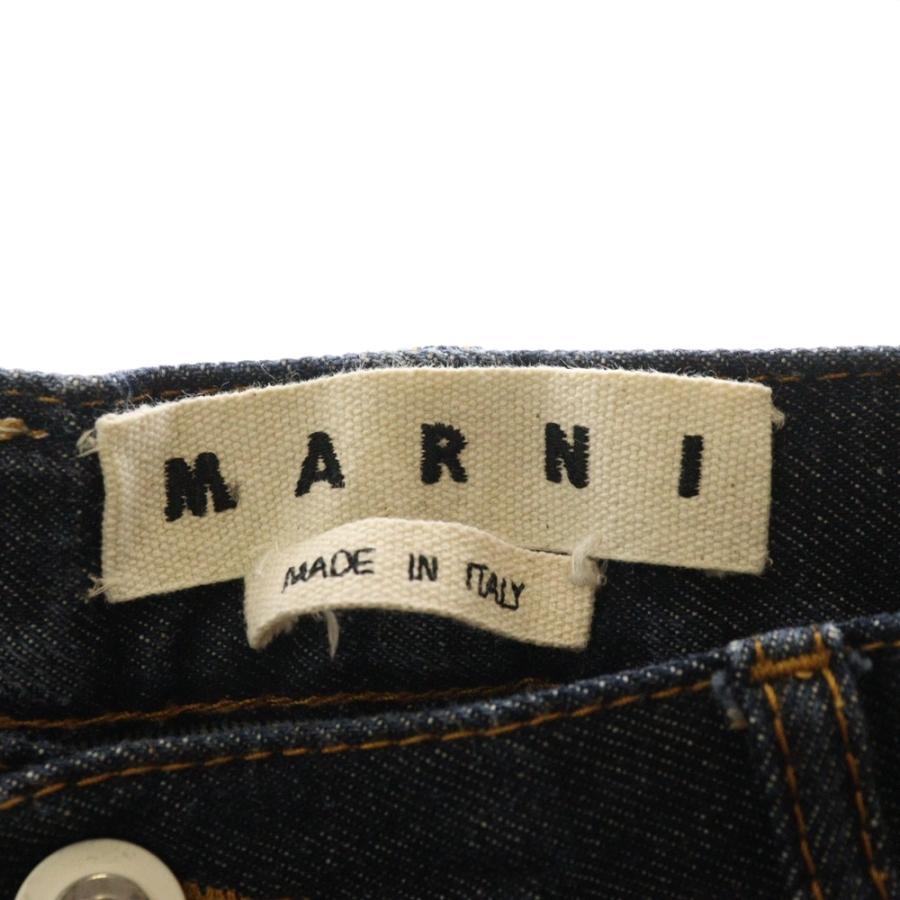 た*け様 24AW Marni マルニ デニムカーゴパンツ　size30 た*け様 24AW Marni マルニ デニムカーゴパンツ size30 24AW Marni