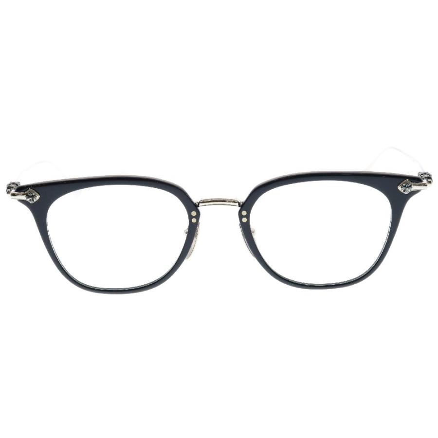 CHROME HEARTS（クロムハーツ） SHAGASS サイドクロステンプル