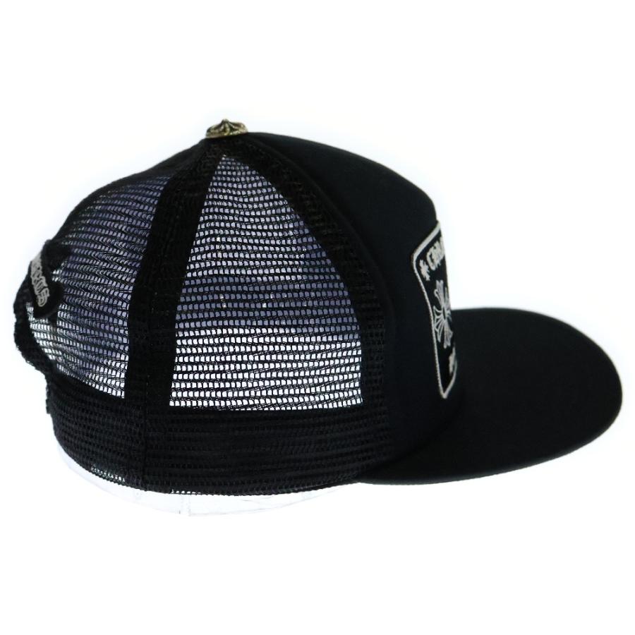 マッティボーイ CHトラッカーキャップ ブラック CHROME HEARTS MATTY BOY CHトラッカー キャップ 黒 - メルカリ