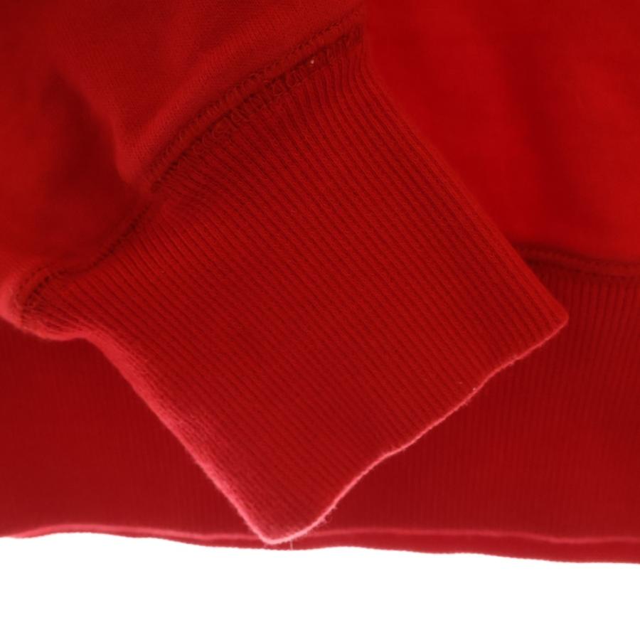 LOUIS VUITTON × Supreme 17AW アーチロゴスウェット Louis Vuitton Supreme Red & White Arc Logo Sweater – Savonches