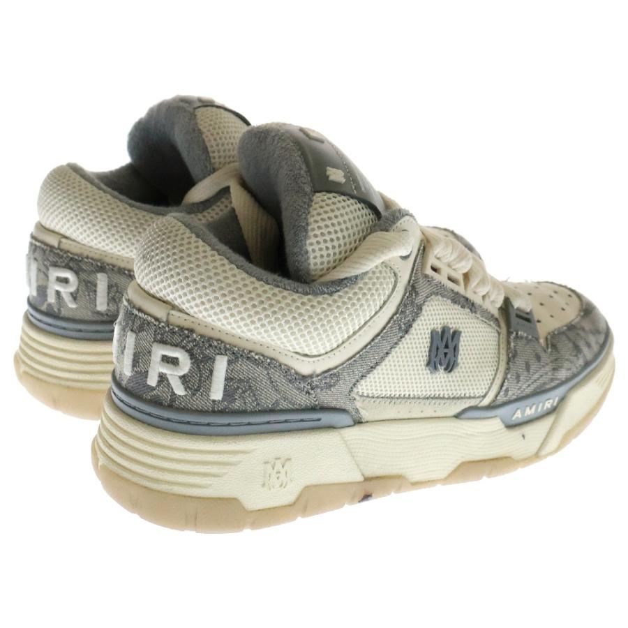 amiri スニーカー グレー AMIRI MA Runner スニーカー | グレー | FARFETCH JP