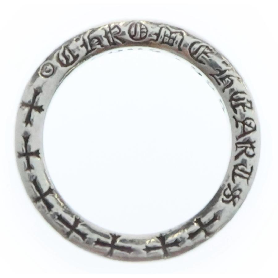 正規美品＊CH クロムハーツ NTFLリング 9号 CHROME HEARTS（クロムハーツ） NTFL リング シルバー BCA344 : BRING