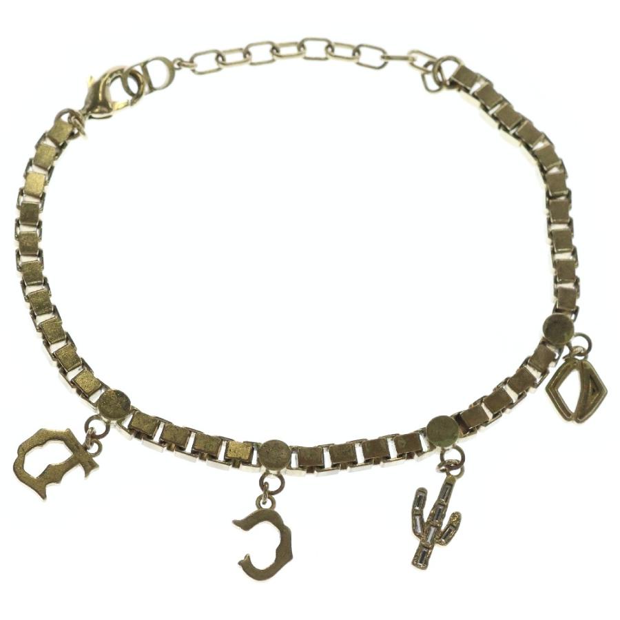 Dior Travis Scott ブレスレット / トラビススコット DIOR ディオール xTravis Scott CACTUS JACK Bracelet カクタス