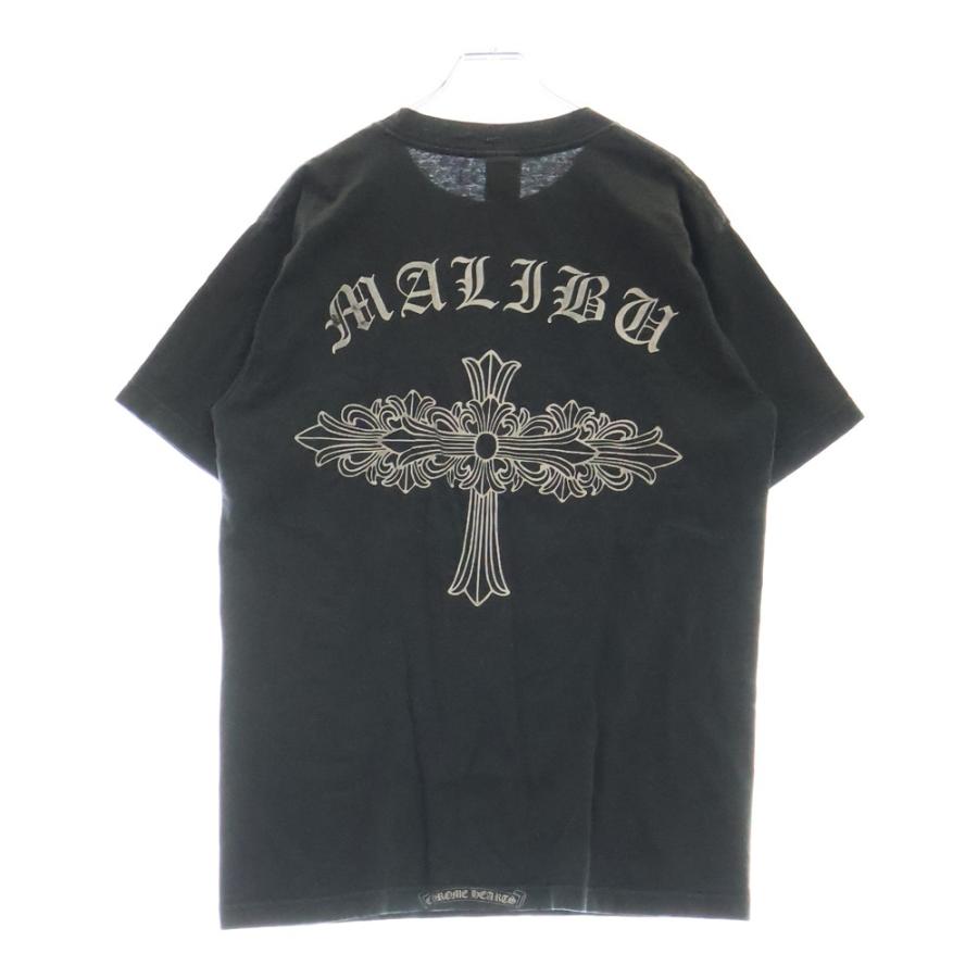 CHROME HEARTS クロムハーツ OLD マリブ限定 フロントホースシュー  