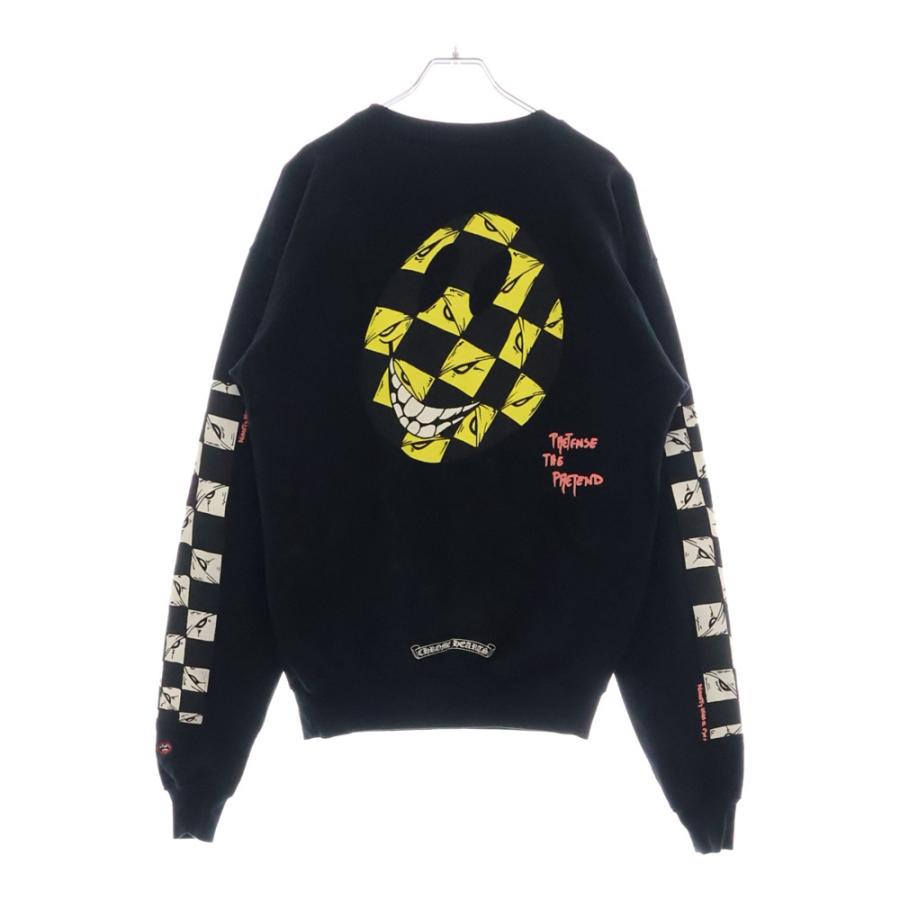 CHROME HEARTS（クロムハーツ） ×MATTY BOY PPO PRETENSE LS Tee