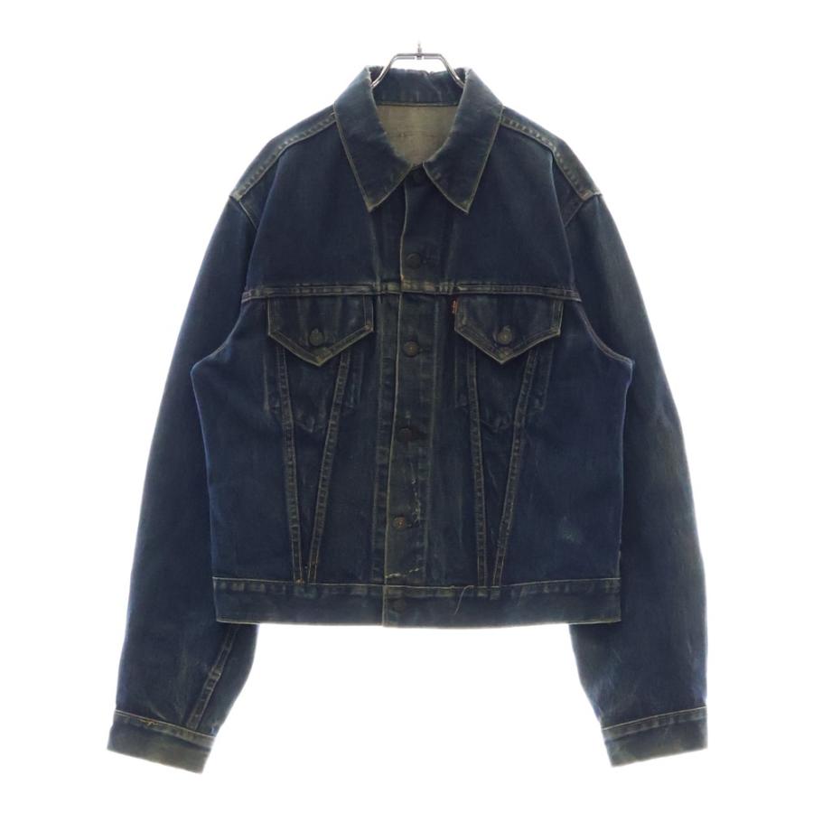 60s ヴィンテージ Levis 557XX デニム ジャケット Levi's リーバイス 60S VINTAGE 557XX Denim Jacket