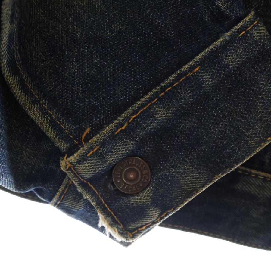 Levi's（リーバイス） 60S VINTAGE 557XX Denim Jacket ヴィンテージ