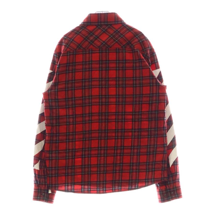 Off-White チェッカーパターンシャツ XS Off-White チェッカーパターンシャツ XS Off-White - OFF-WHITE