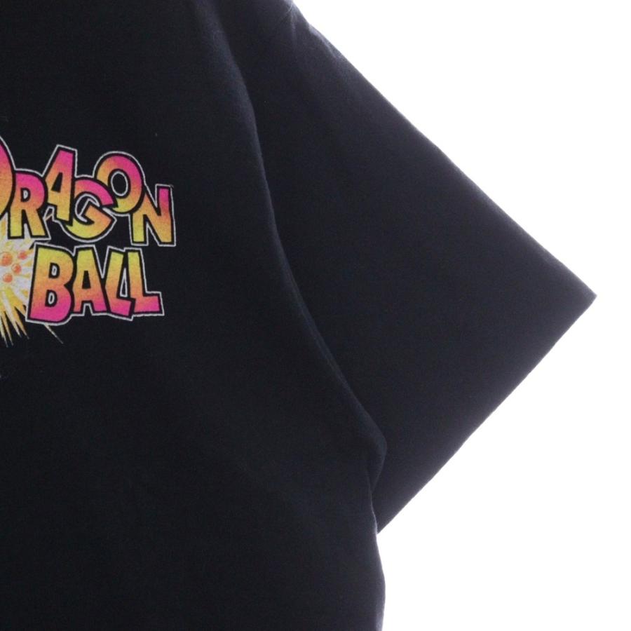 VINTAGE ヴィンテージ 80s DRAGON BALL ドラゴンボール 両面プリント