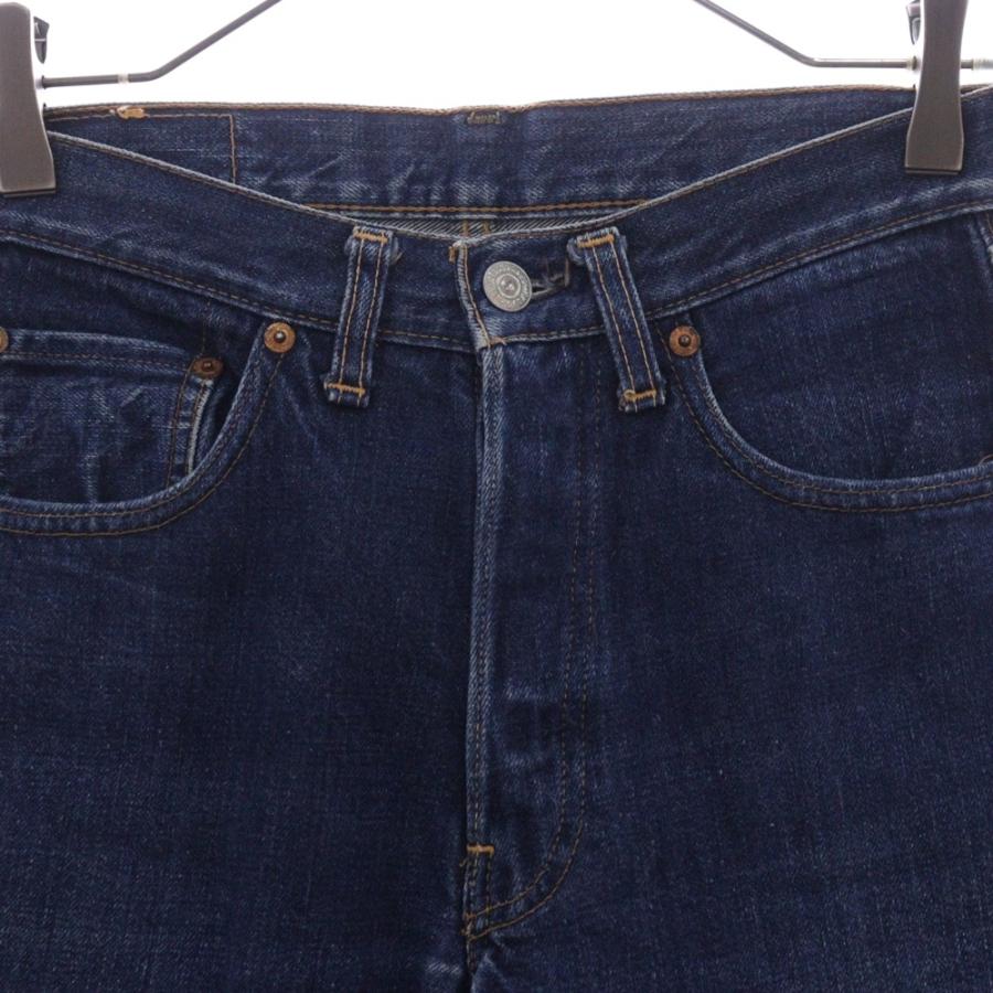 Levi's リーバイス 60s 501 Big E ボタン裏2 ビッグE デニムパンツ