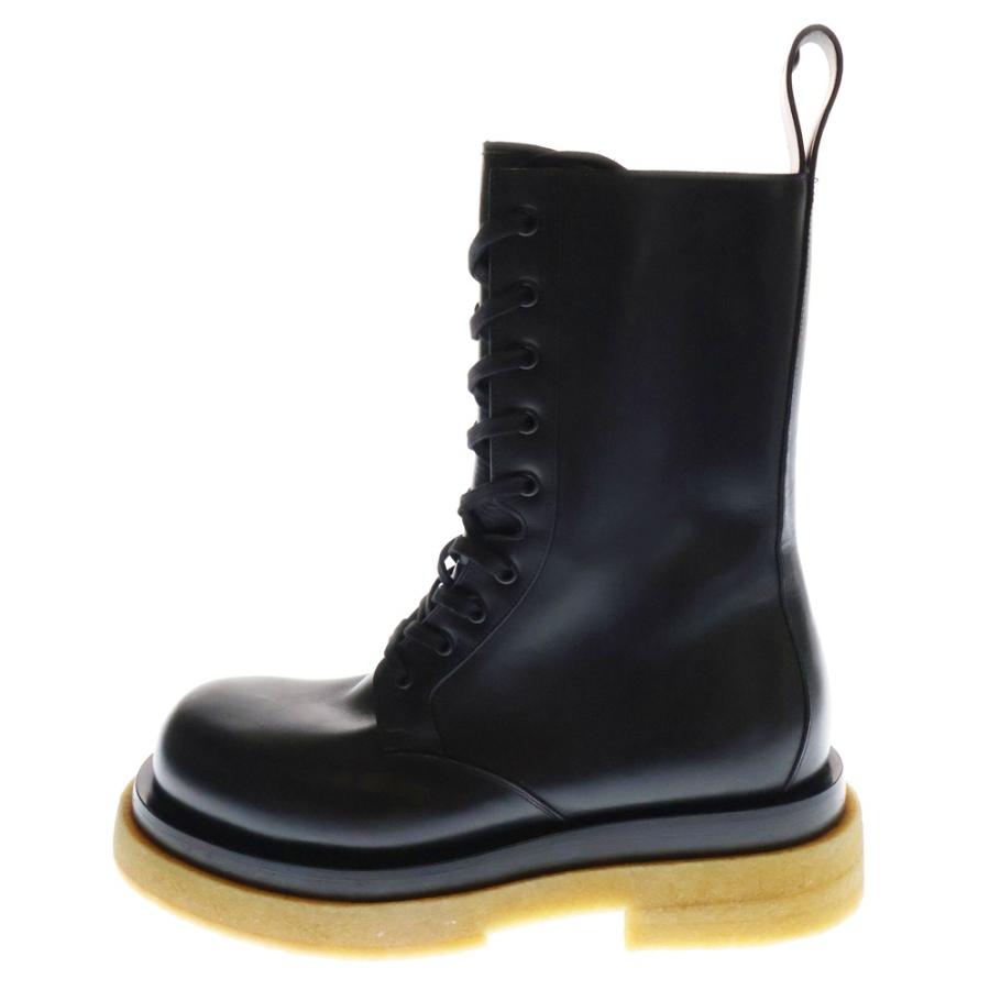 BOTTEGA VENETA ボッテガヴェネタ　ブーツ　ブラック BOTTEGA VENETA ボッテガヴェネタ / レザー100