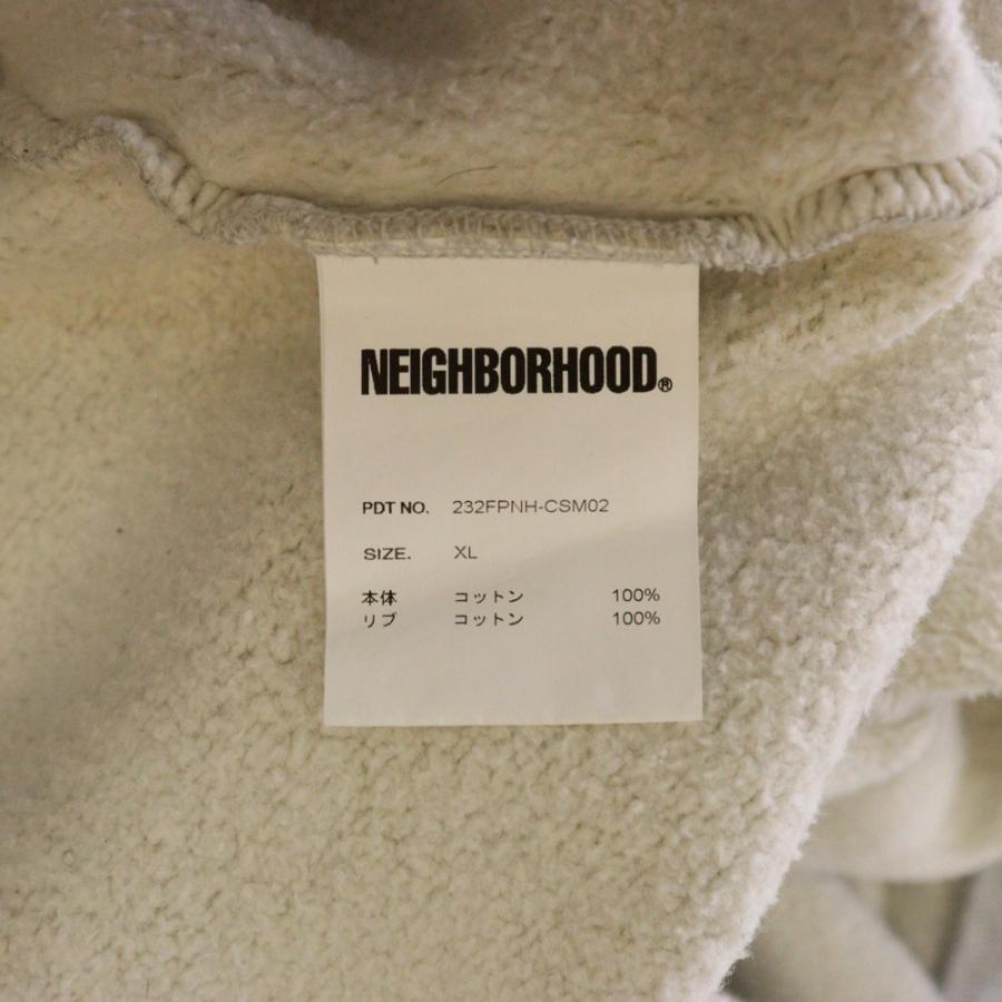 neighborhood 23AW PLAIN SWEATPARKA Lサイズ NEIGHBORHOOD ネイバーフッド 23AW PLAIN SWEATPARKA LS 232FPNH