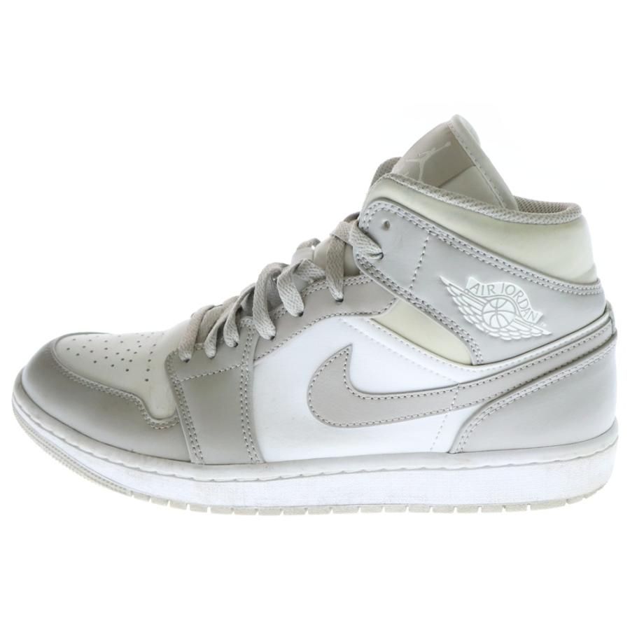 NIKE ナイキ AIR JORDAN 1 MID LINEN エア ジョーダン1 ミッド