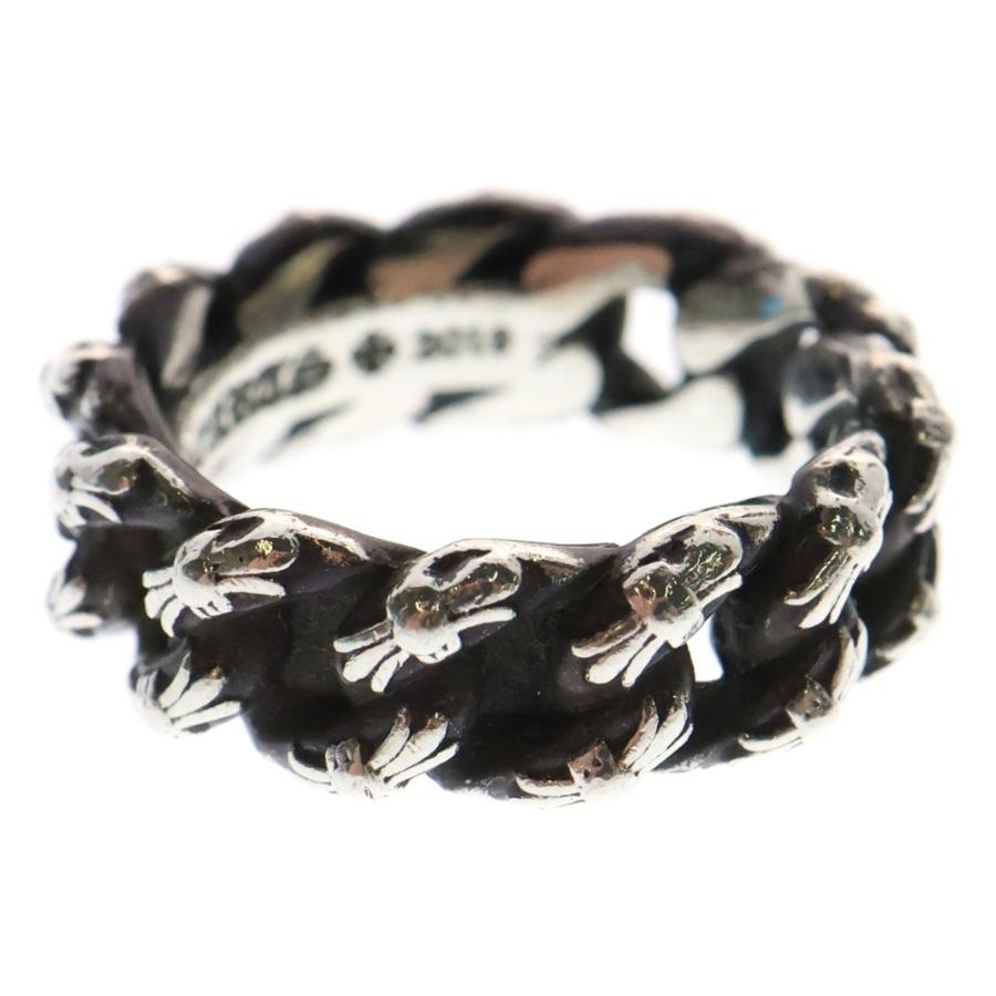 クロムハーツ　エクストラファンシー　スモール CHROME HEARTS（クロムハーツ） XTRA FANCY SML エクストラファンシー