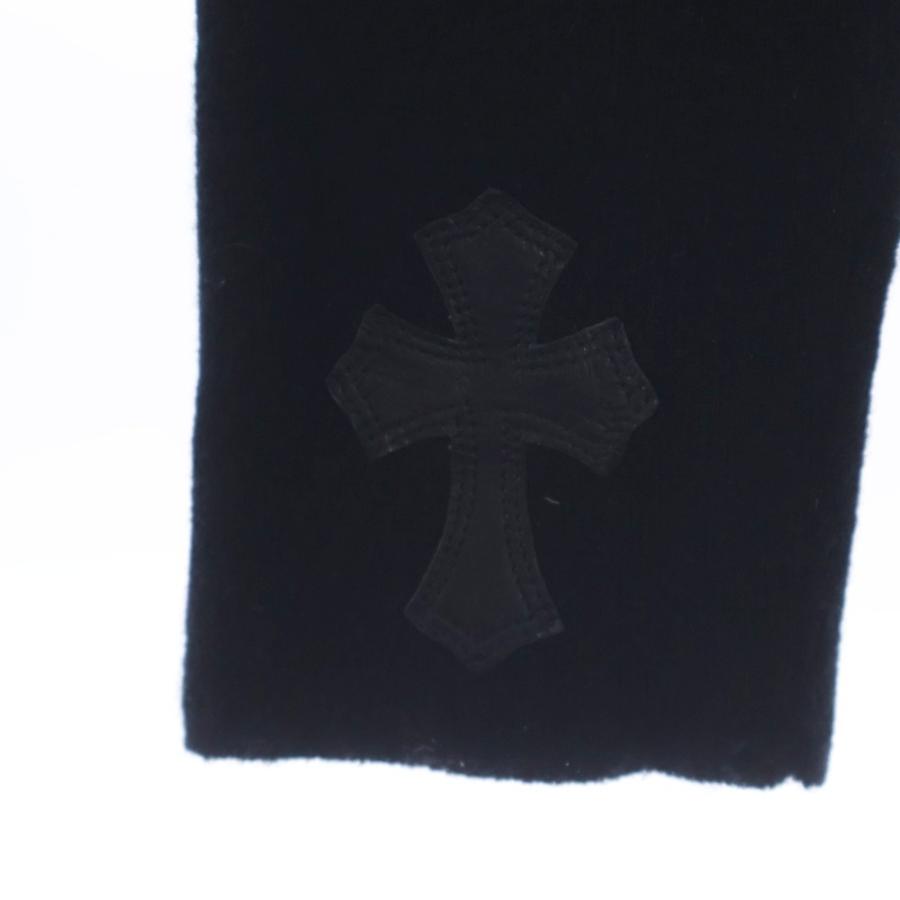 CHROME HEARTS（クロムハーツ） M-CASH LS TURTLE 袖クロスパッチ付き